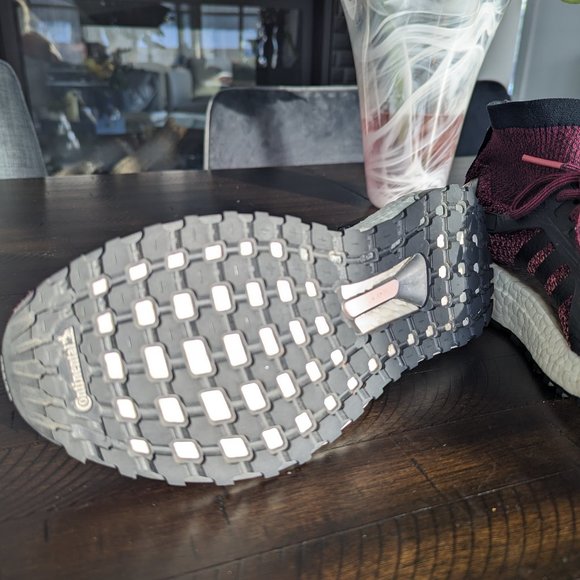 Adidas UltraBoost X All Terrain Mid Mystery Ruby s: 9.5 - Picture 6 of 14